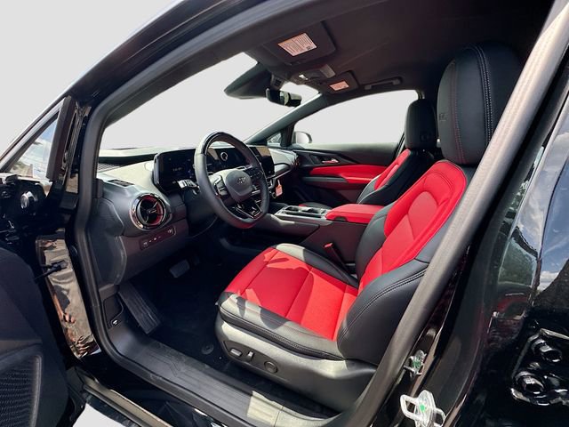 New 2025 Chevrolet Equinox EV RS image 20