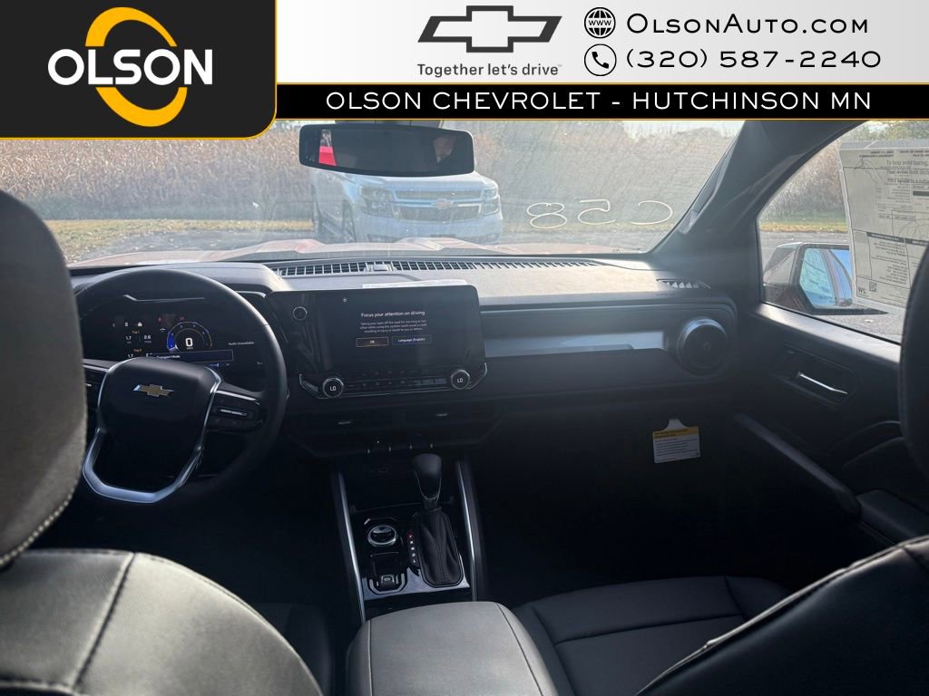 New 2026 Chevrolet Colorado LT w/ LT Convenience Package image 13