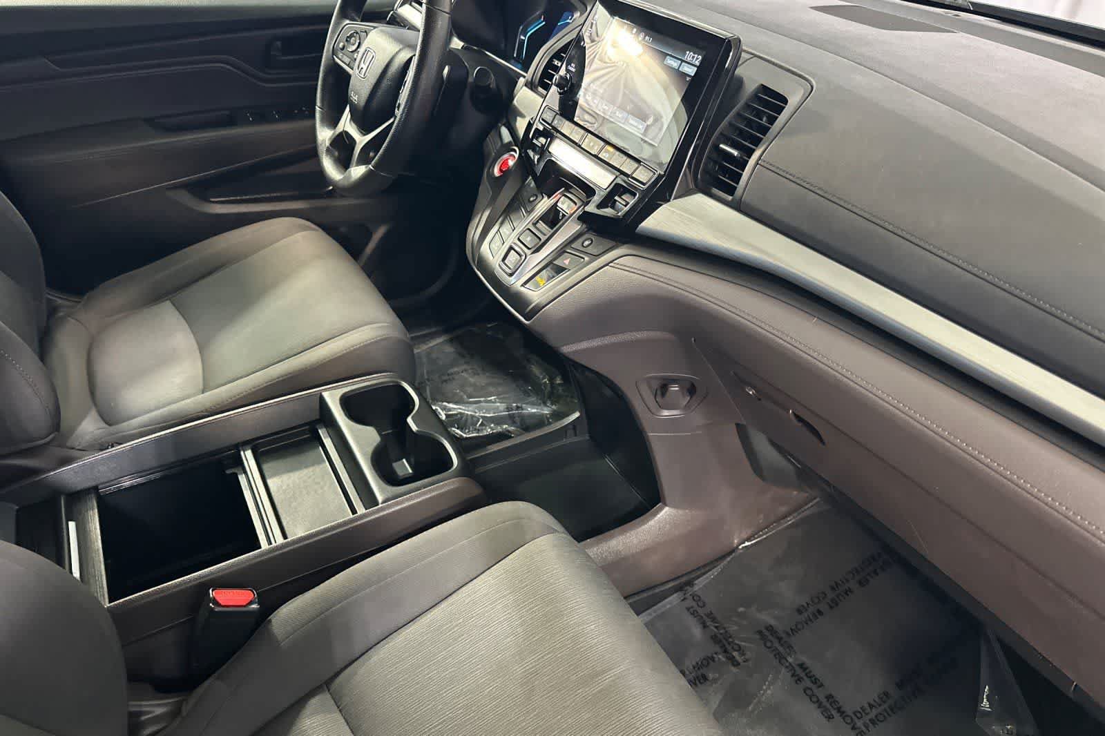 Used 2019 Honda Odyssey EX image 19