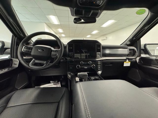New 2026 Ford F150 Lariat image 12