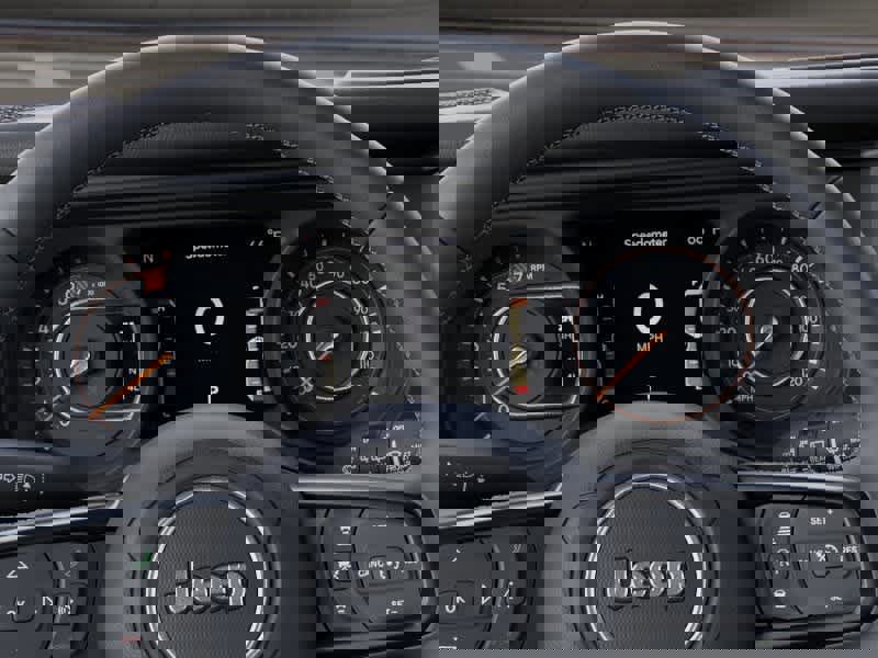 New 2026 Jeep Wrangler Sport S image 17