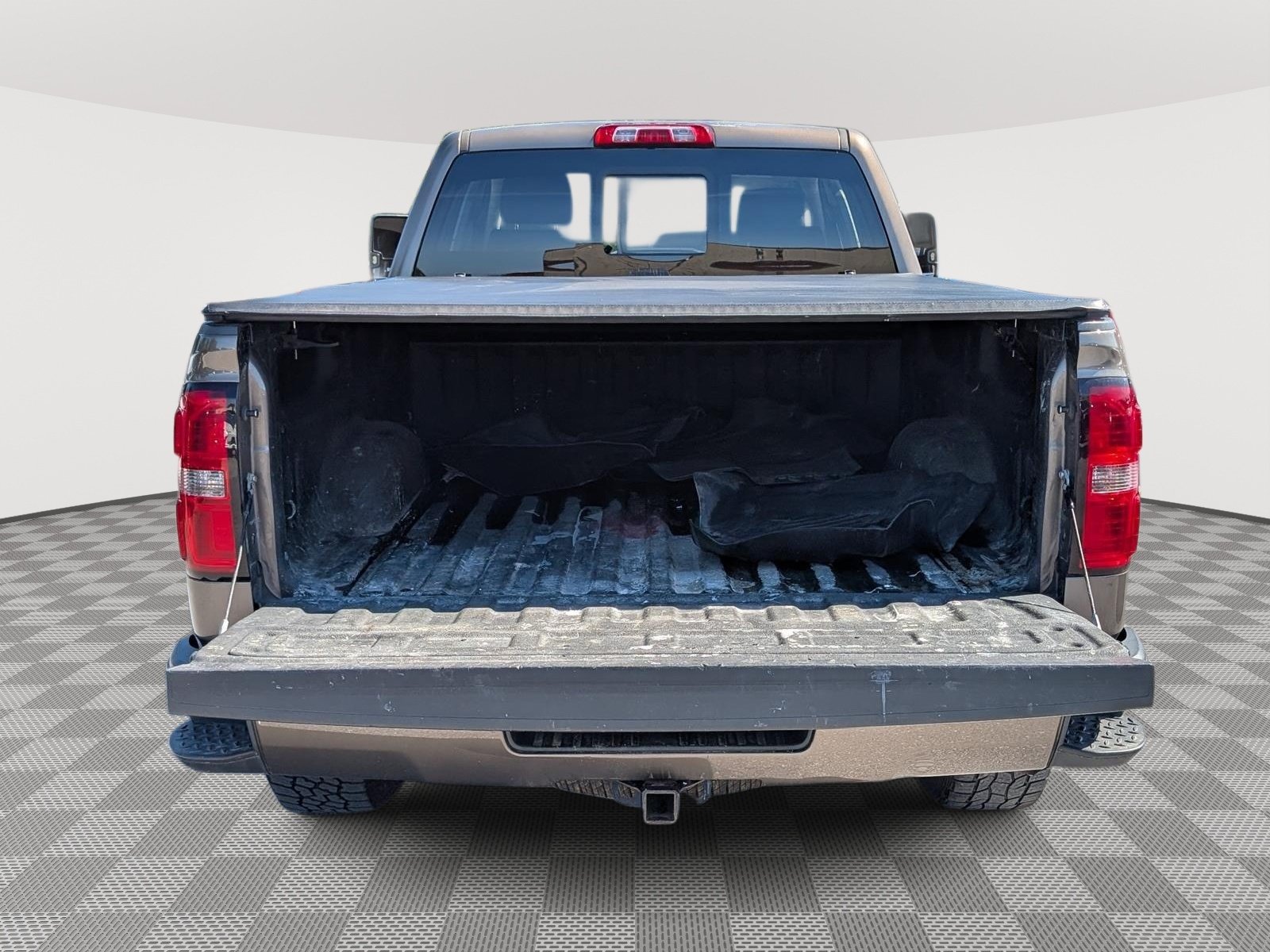 Used 2015 GMC Sierra 1500 SLT w/ All-Terrain Package AWD/4WD image 13