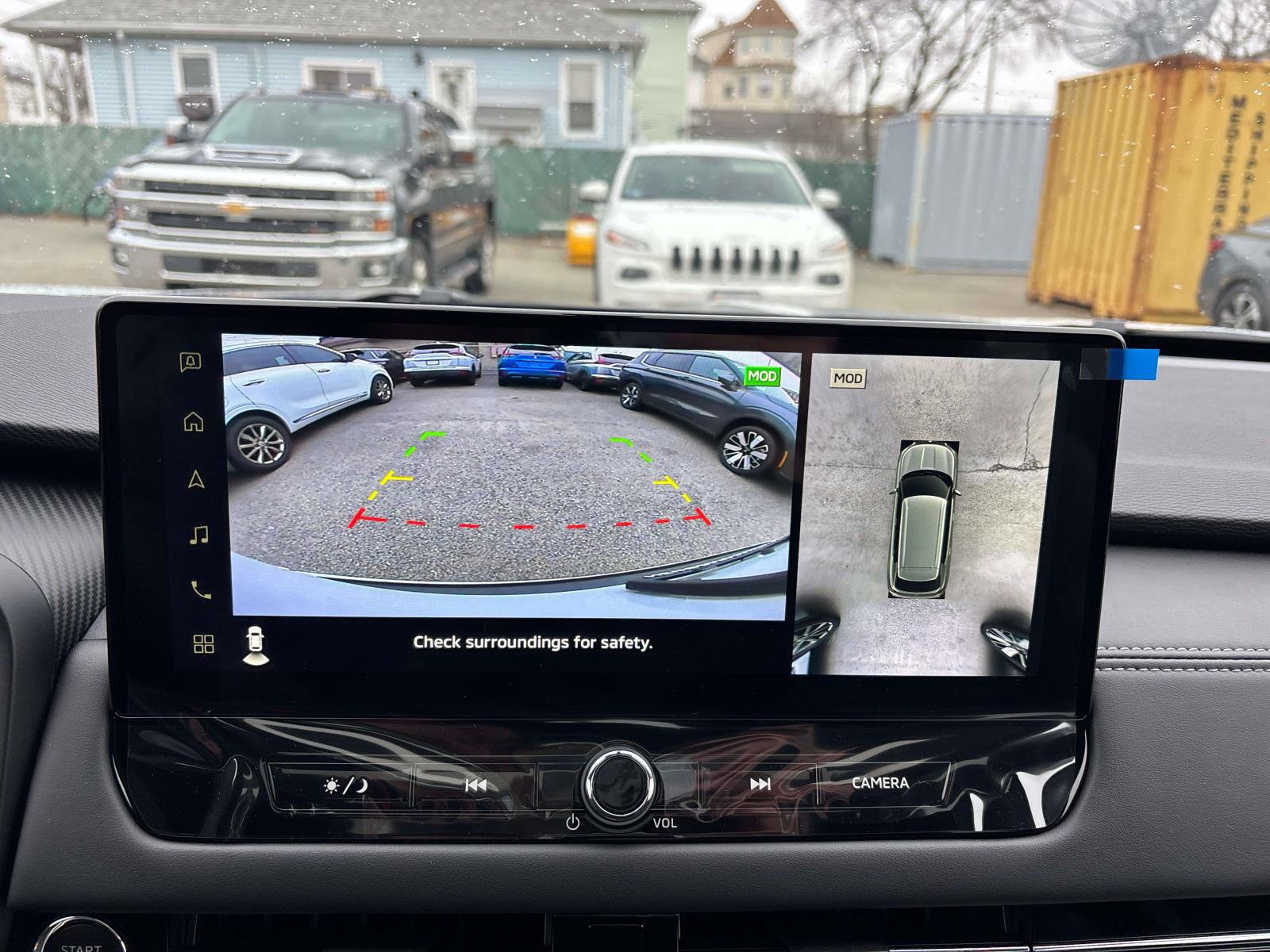 New 2026 Mitsubishi Outlander Trail Edition image 11