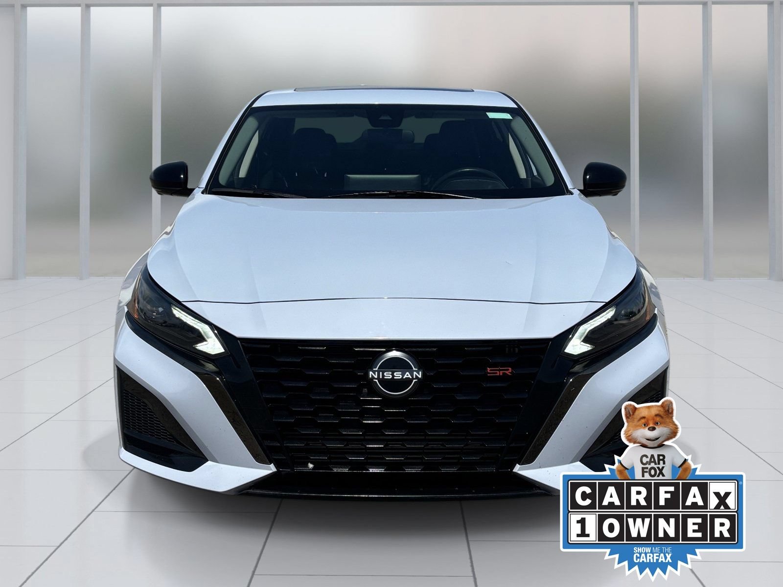 Certified 2023 Nissan Altima 2.0 SR FWD image 9
