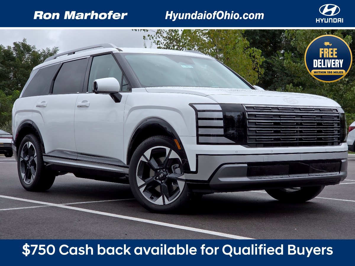 New 2027 Hyundai Palisade Limited