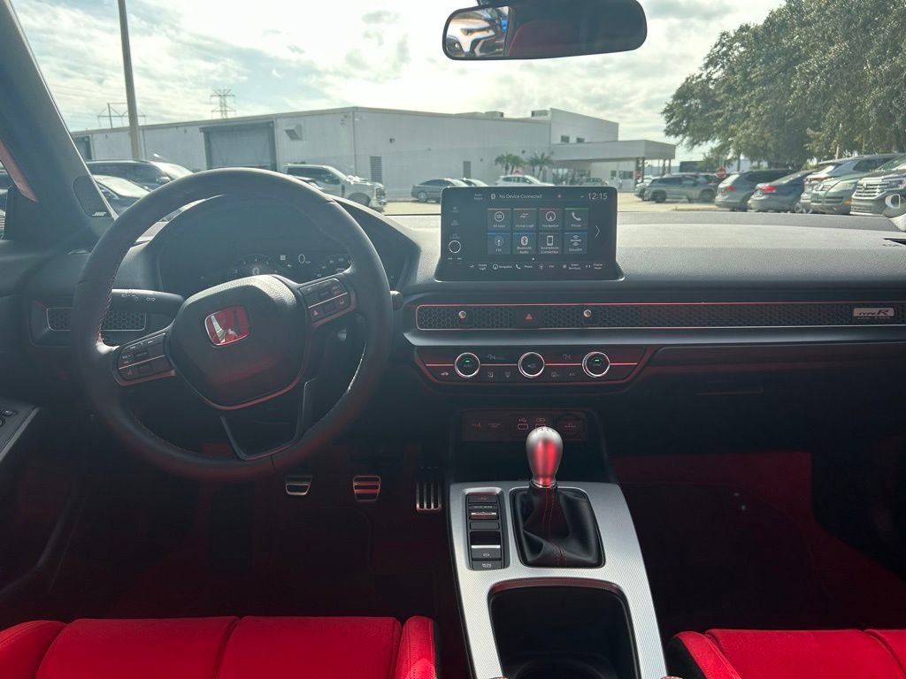 Used 2025 Honda Civic Type R image 45