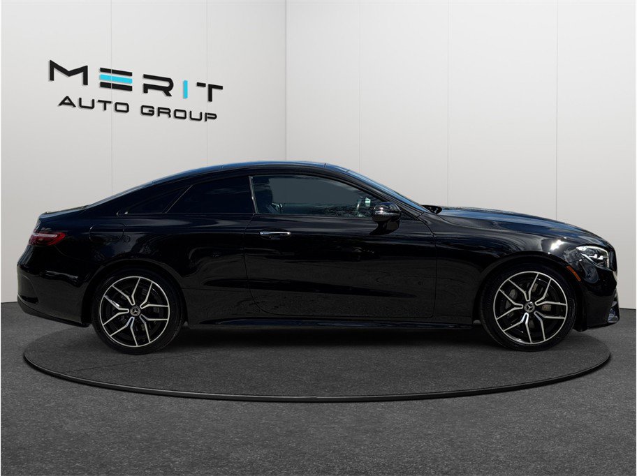 Used 2022 Mercedes-Benz E 450 Coupe image 10