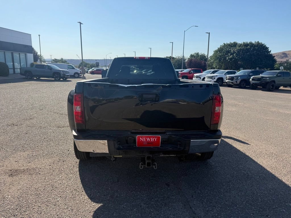 Used 2008 Chevrolet Silverado 3500 LTZ AWD/4WD image 6