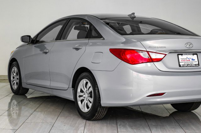 Used 2012 Hyundai Sonata GLS FWD image 54