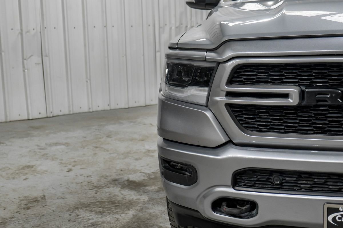 Used 2021 RAM 1500 Lone Star w/ Built-to-serve Edition image 48