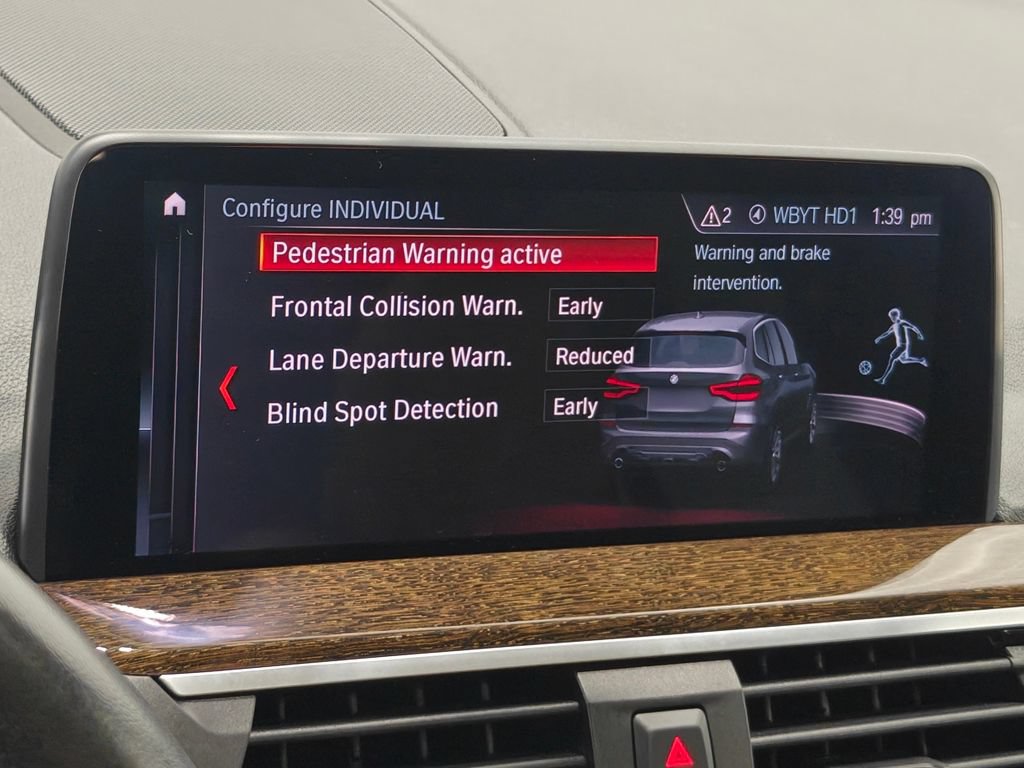 Used 2019 BMW X3 xDrive30i w/ Premium Package AWD/4WD image 49