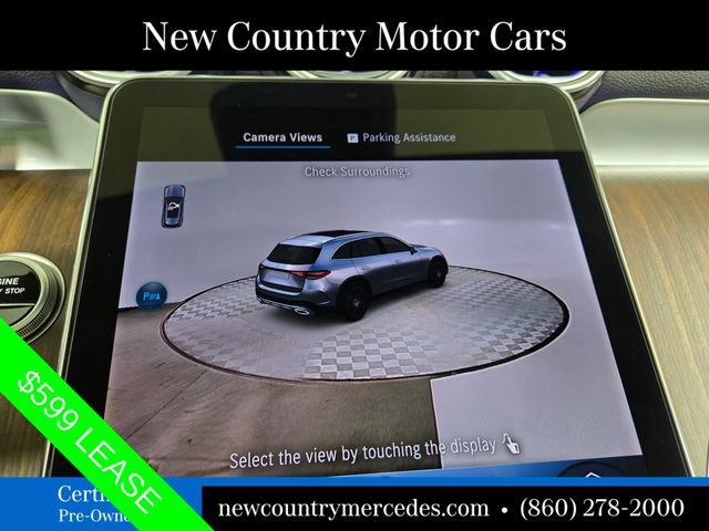 Certified 2026 Mercedes-Benz GLC 350e 4MATIC image 35