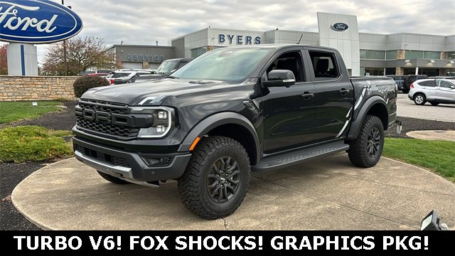 New 2025 Ford Ranger Raptor image 36