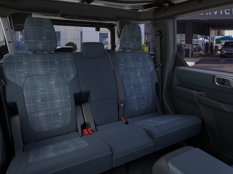 New 2026 Ford Bronco Heritage Edition AWD/4WD image 12