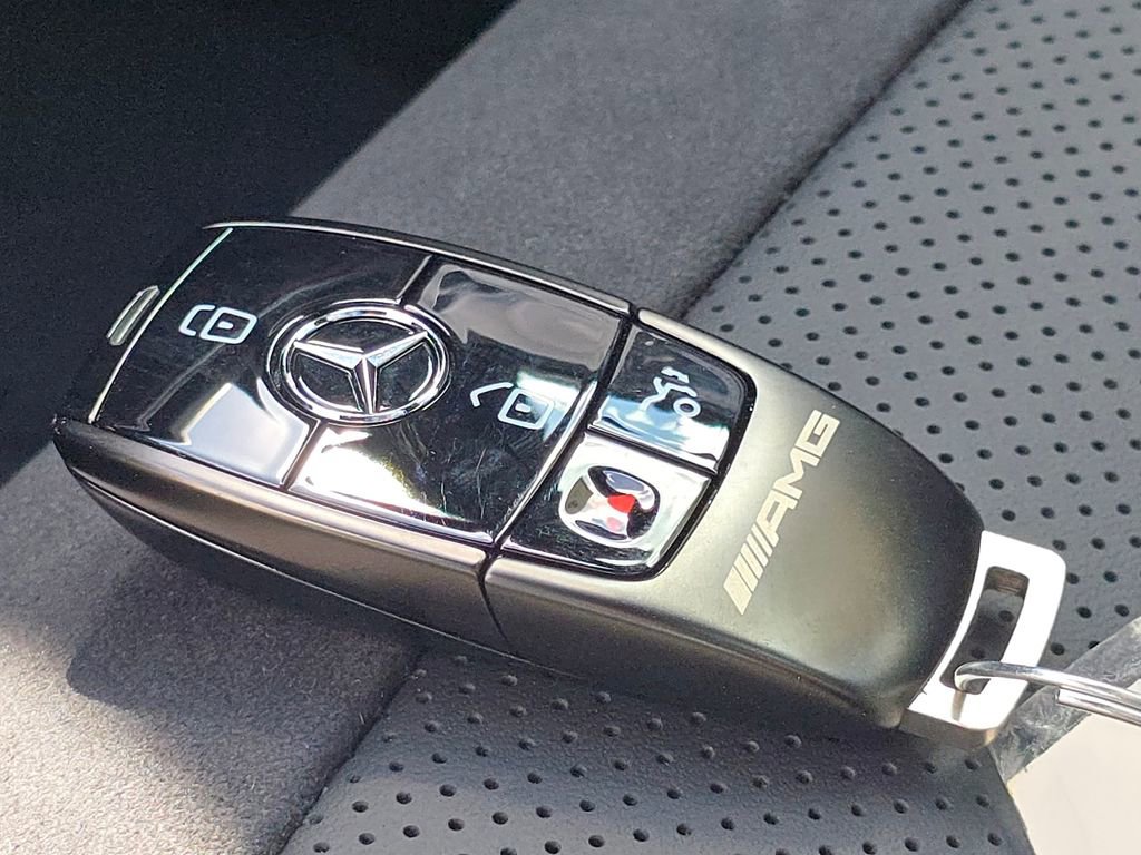 New 2026 Mercedes-Benz GLE 63 AMG S image 40