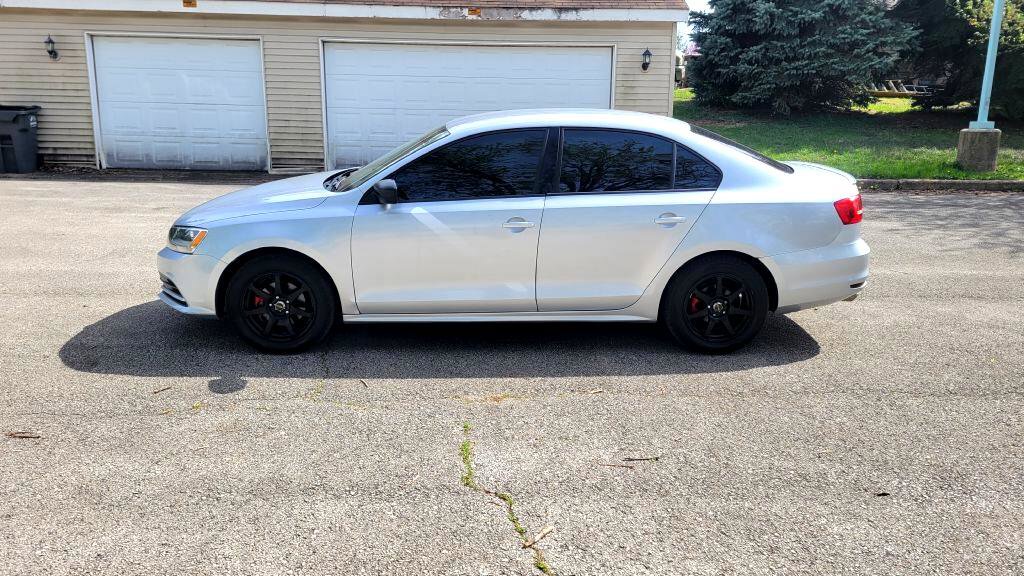 Used 2015 Volkswagen Jetta S image 6