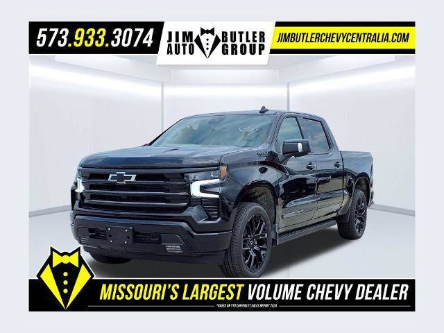 New 2026 Chevrolet Silverado 1500 High Country w/ High Country Premium Package