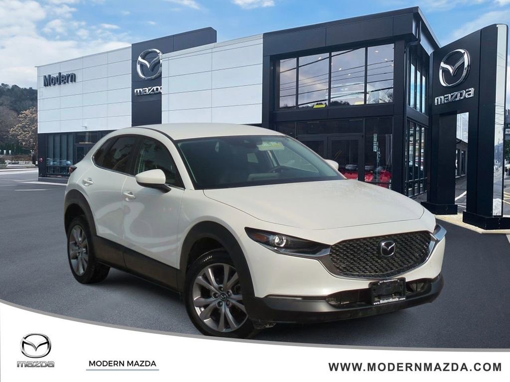 Certified 2021 MAZDA CX-30 AWD 2.5 S w/ Select Package image 1
