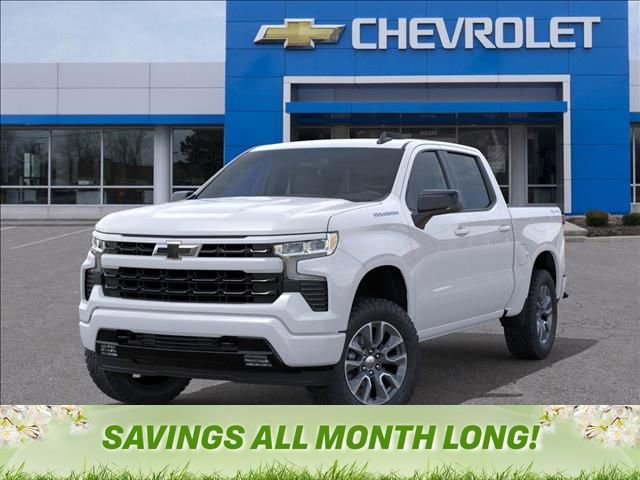 New 2026 Chevrolet Silverado 1500 RST w/ All Star Edition Plus AWD/4WD image 6