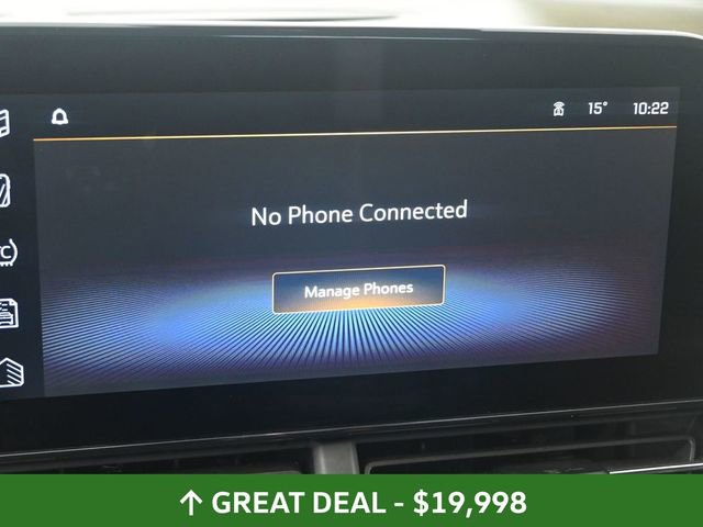 Used 2025 Chevrolet Trax LT image 29