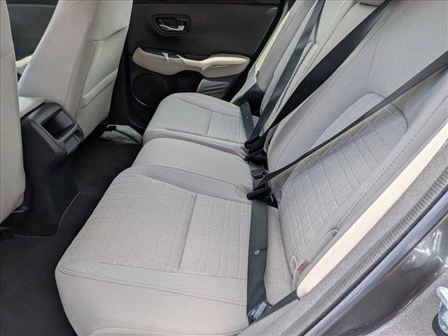 Certified 2025 Honda HR-V LX image 17