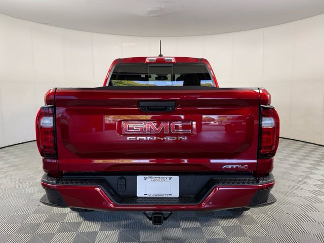 Used 2025 GMC Canyon AT4 w/ Technology Plus Package AWD/4WD image 7