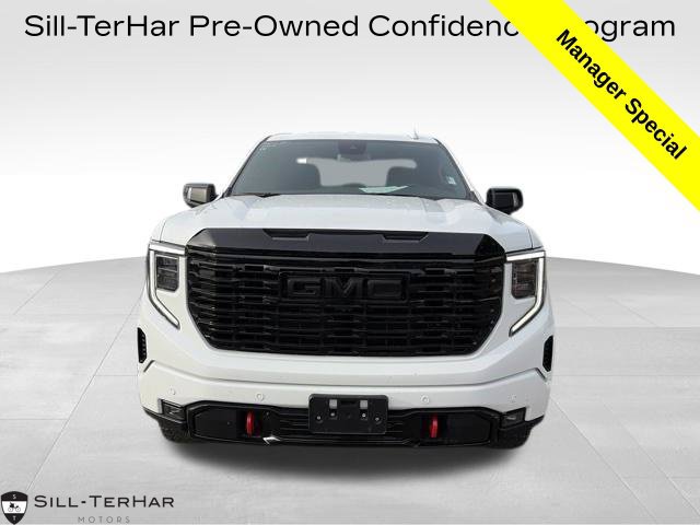 Used 2025 GMC Sierra 1500 AT4