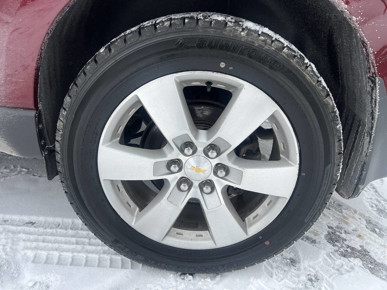 Used 2015 Chevrolet Traverse LTZ image 26