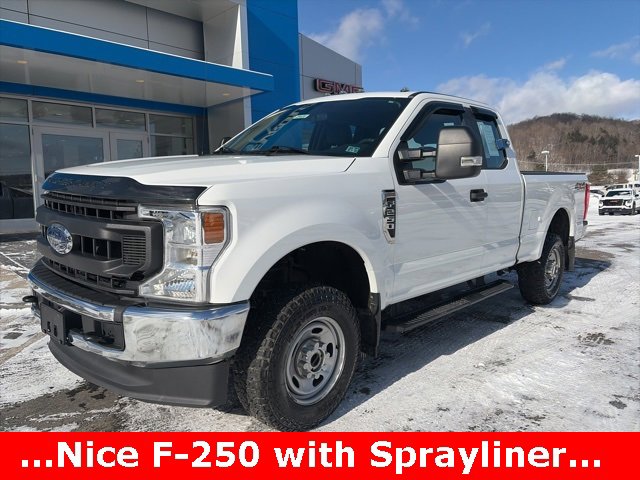 Used 2020 Ford F250 XL w/ Power Equipment Group image 1