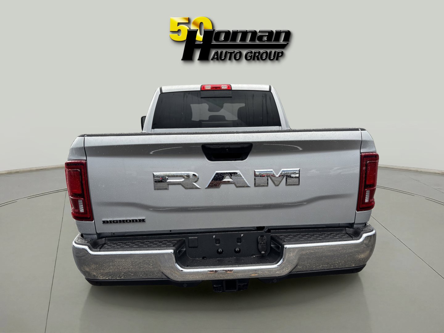 New 2026 RAM 2500 Big Horn image 4