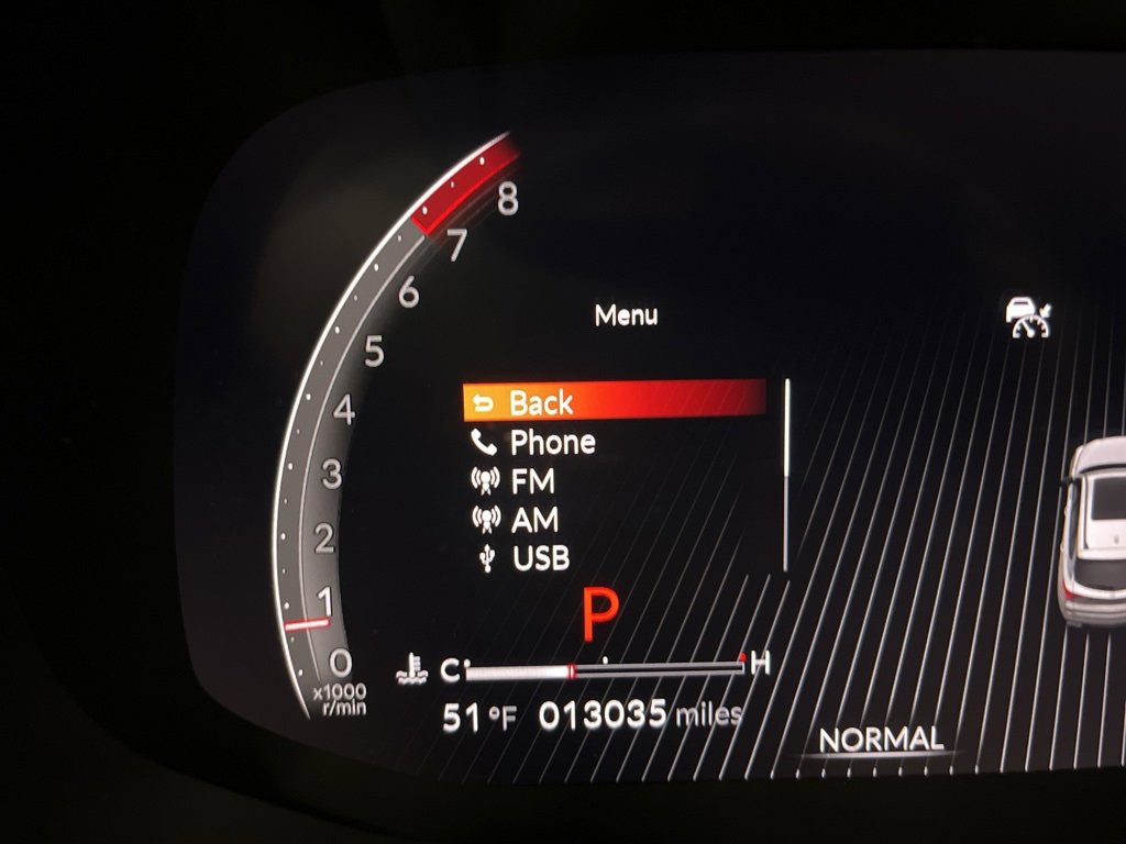 Used 2025 Acura MDX A-Spec image 18