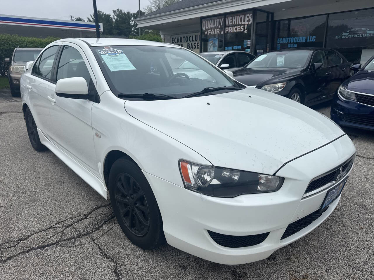 Used 2012 Mitsubishi Lancer ES FWD image 18