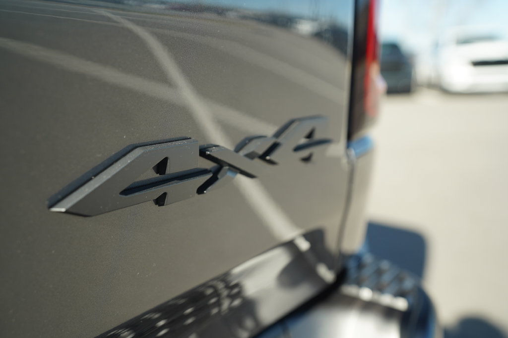 New 2026 RAM 1500 Big Horn AWD/4WD image 43
