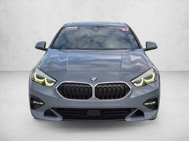 Used 2021 BMW 228i Gran Coupe w/ Premium Package FWD image 2