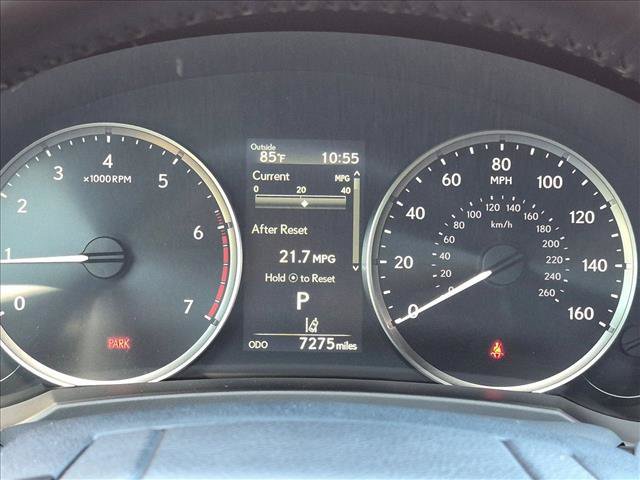 Certified 2025 Lexus IS 300 w/ Comfort Package RWD image 10