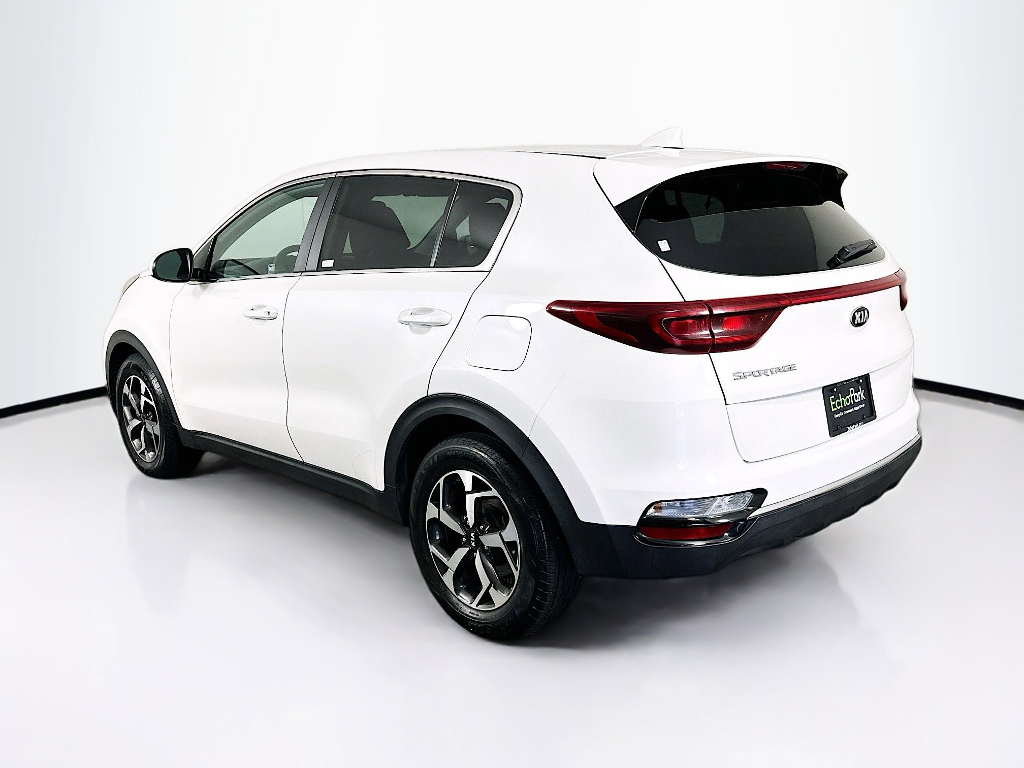 Used 2021 Kia Sportage LX FWD image 5