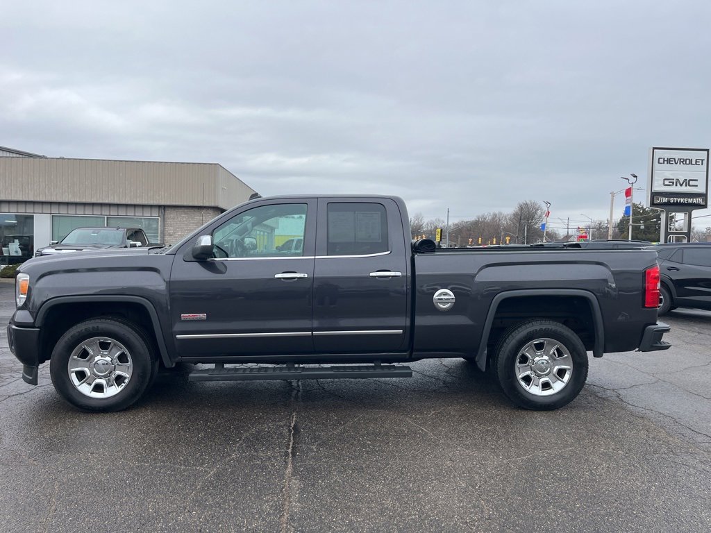 Used 2014 GMC Sierra 1500 SLE image 2