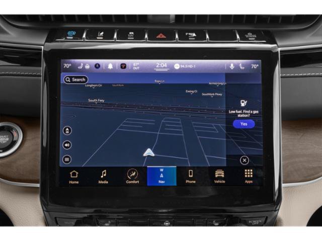 Used 2024 Jeep Grand Cherokee Summit AWD/4WD image 35