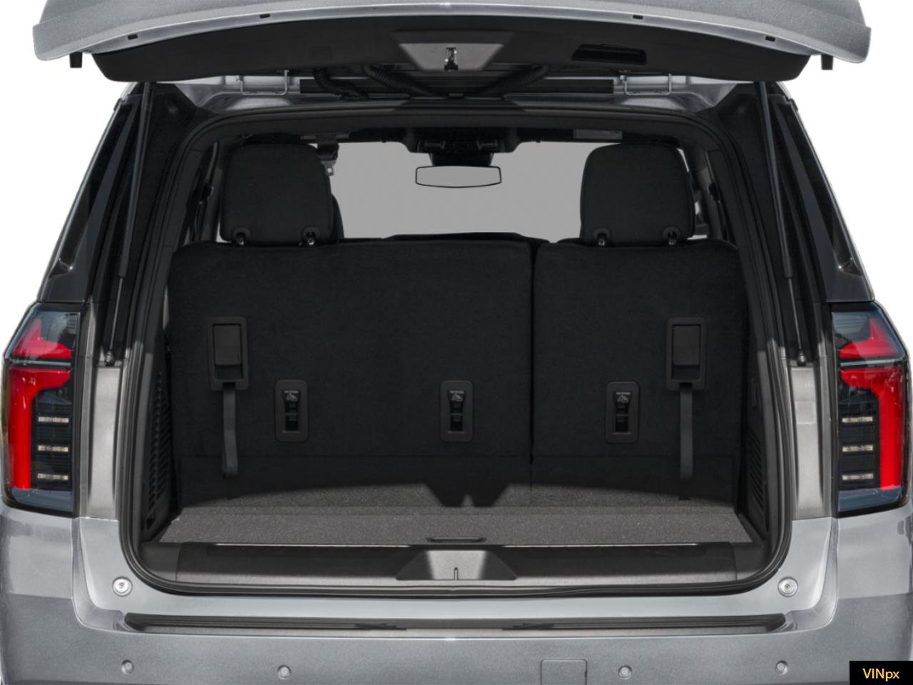 New 2026 Chevrolet Tahoe LS image 9