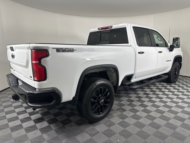 New 2026 Chevrolet Silverado 2500 LT w/ Trail Boss Package image 2