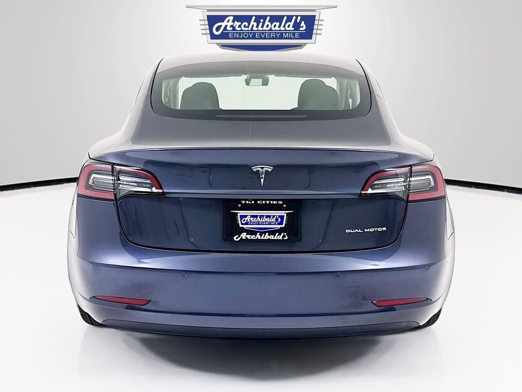 Used 2021 Tesla Model 3 Long Range image 6
