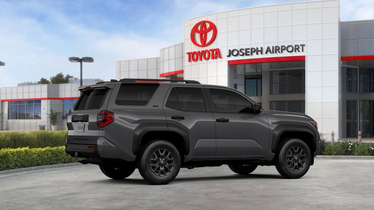 New 2025 Toyota 4Runner SR5 image 51