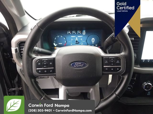 Certified 2024 Ford F150 XLT image 16