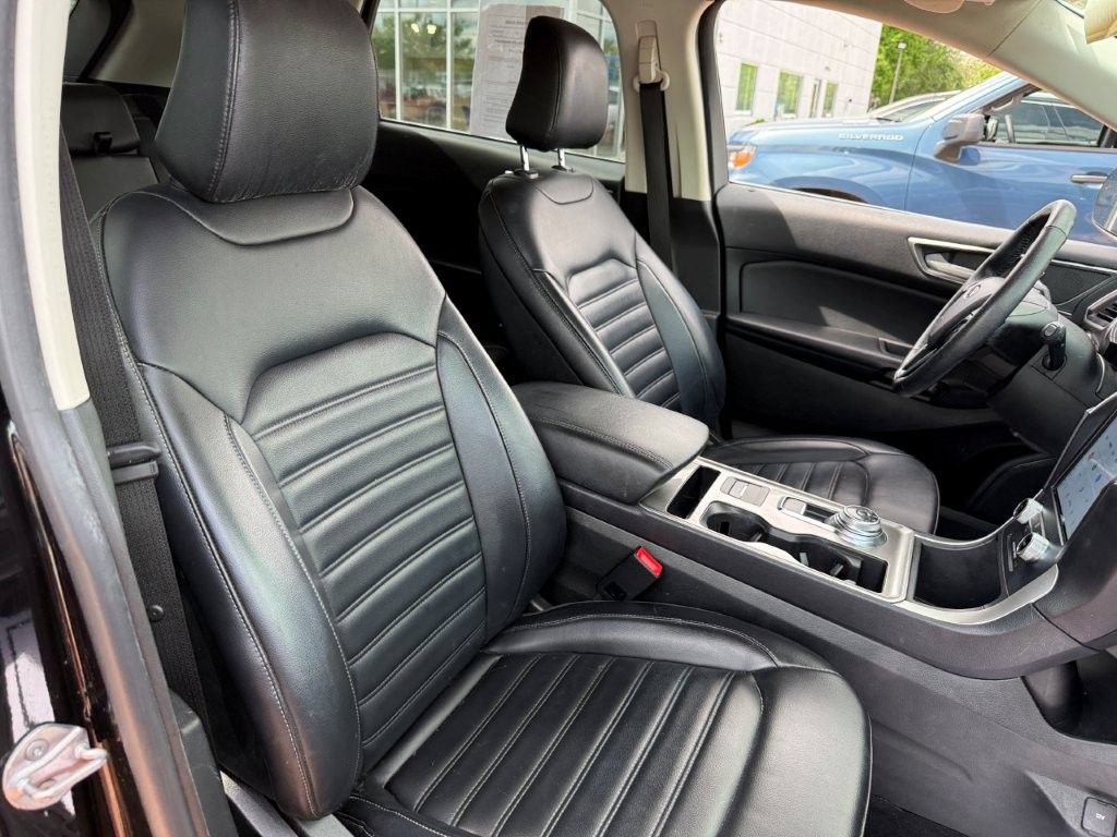 Used 2023 Ford Edge SEL w/ Convenience Package AWD/4WD image 24