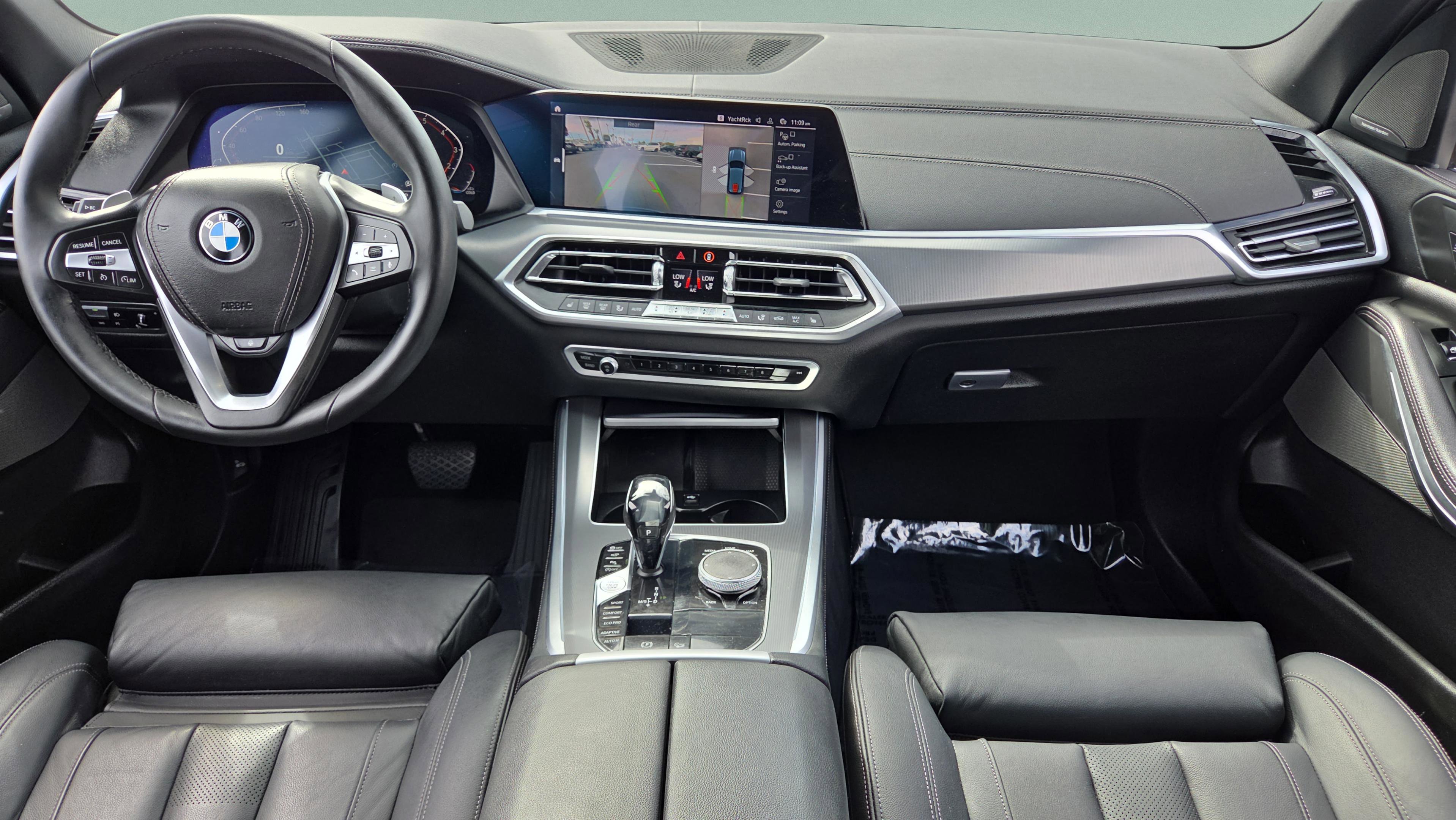 Used 2019 BMW X5 xDrive50i w/ Parking Assistance Package image 14