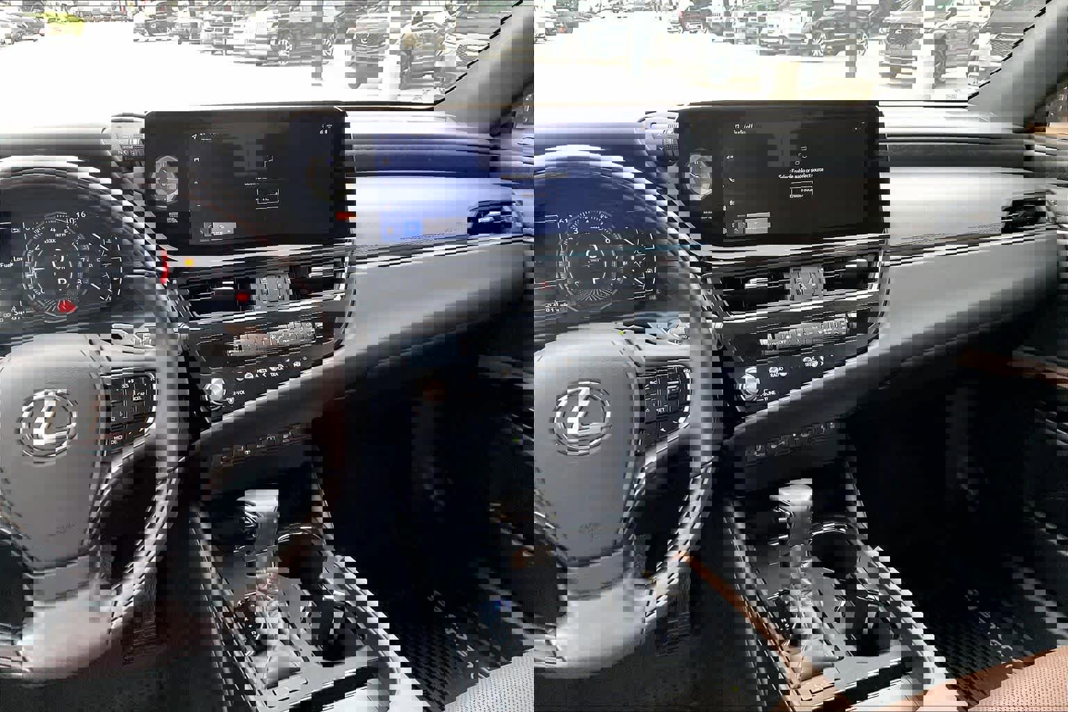 Used 2024 Lexus ES 350 Luxury w/ Technology Package image 7