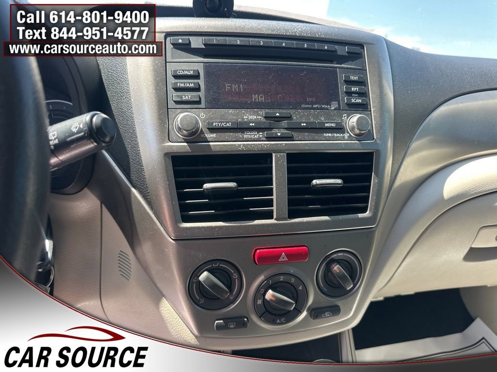 Used 2010 Subaru Impreza 2.5i AWD/4WD image 18