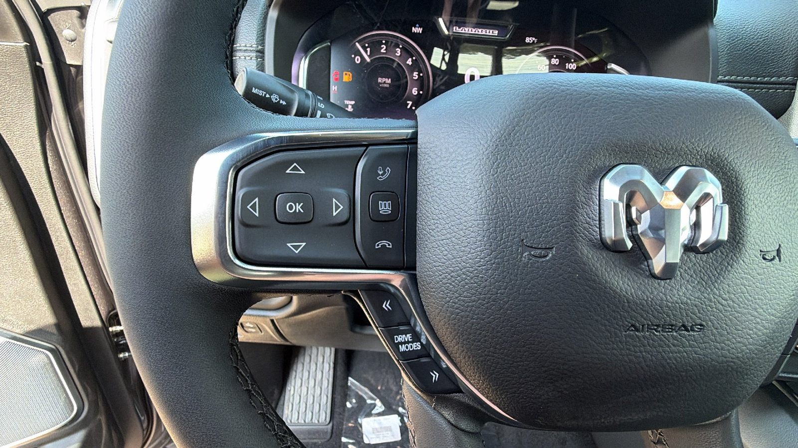 New 2026 RAM 1500 Laramie w/ Night Edition AWD/4WD image 23