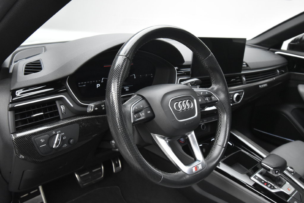 Used 2021 Audi S5 Premium Plus w/ Premium Plus Package AWD/4WD image 12