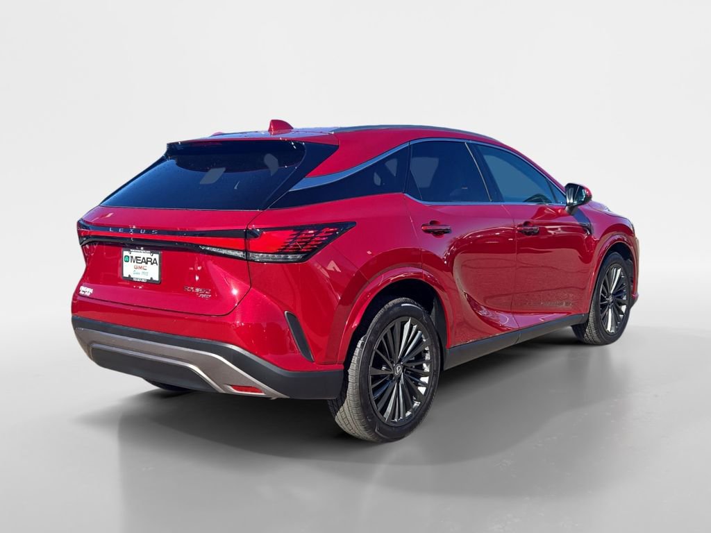Used 2025 Lexus RX 350 Premium image 5